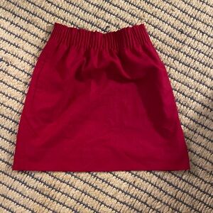 J. Crew skirt 0💗